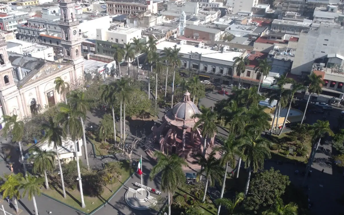 Corte de agua en Tampico